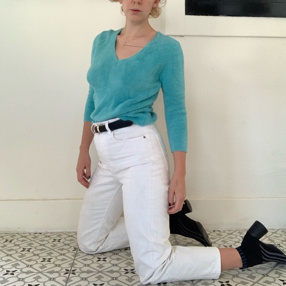 Vintage early 2000s Shu Shu sweater - Picture 1 of 4